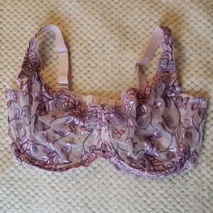 Soma Sensuous Lace Bra